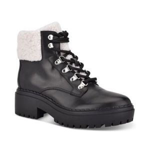 Marc Fisher Lug Sole Boots